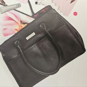 Mary Kay Large Black Tote Bag